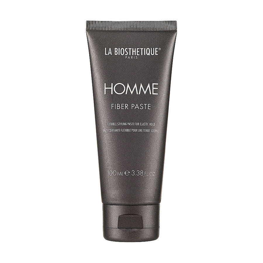 Чоловіча моделювальна паста для укладання волосся La Biosthetique Homme Fiber Paste, 100 мл